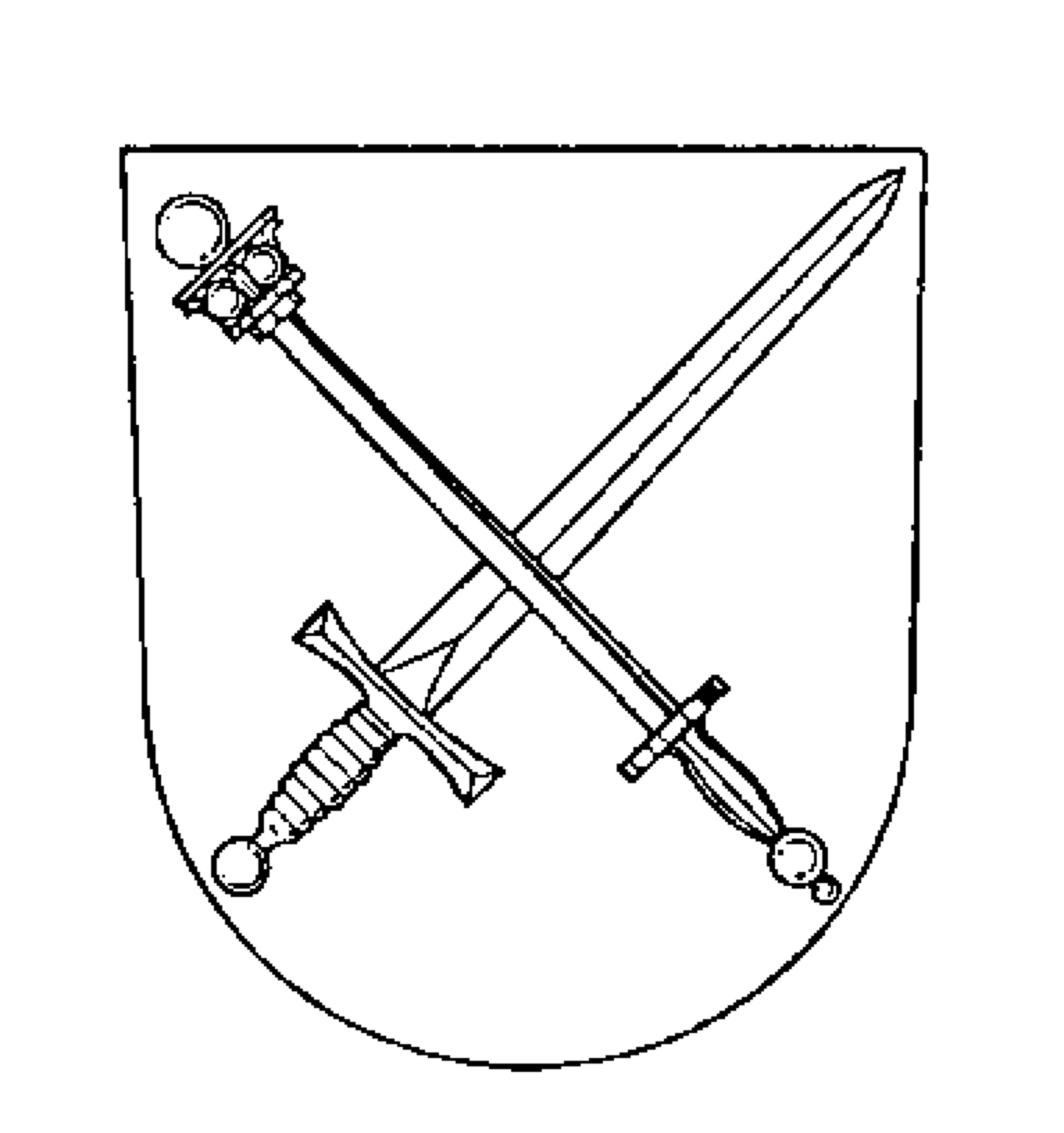 erb obce Sázavka