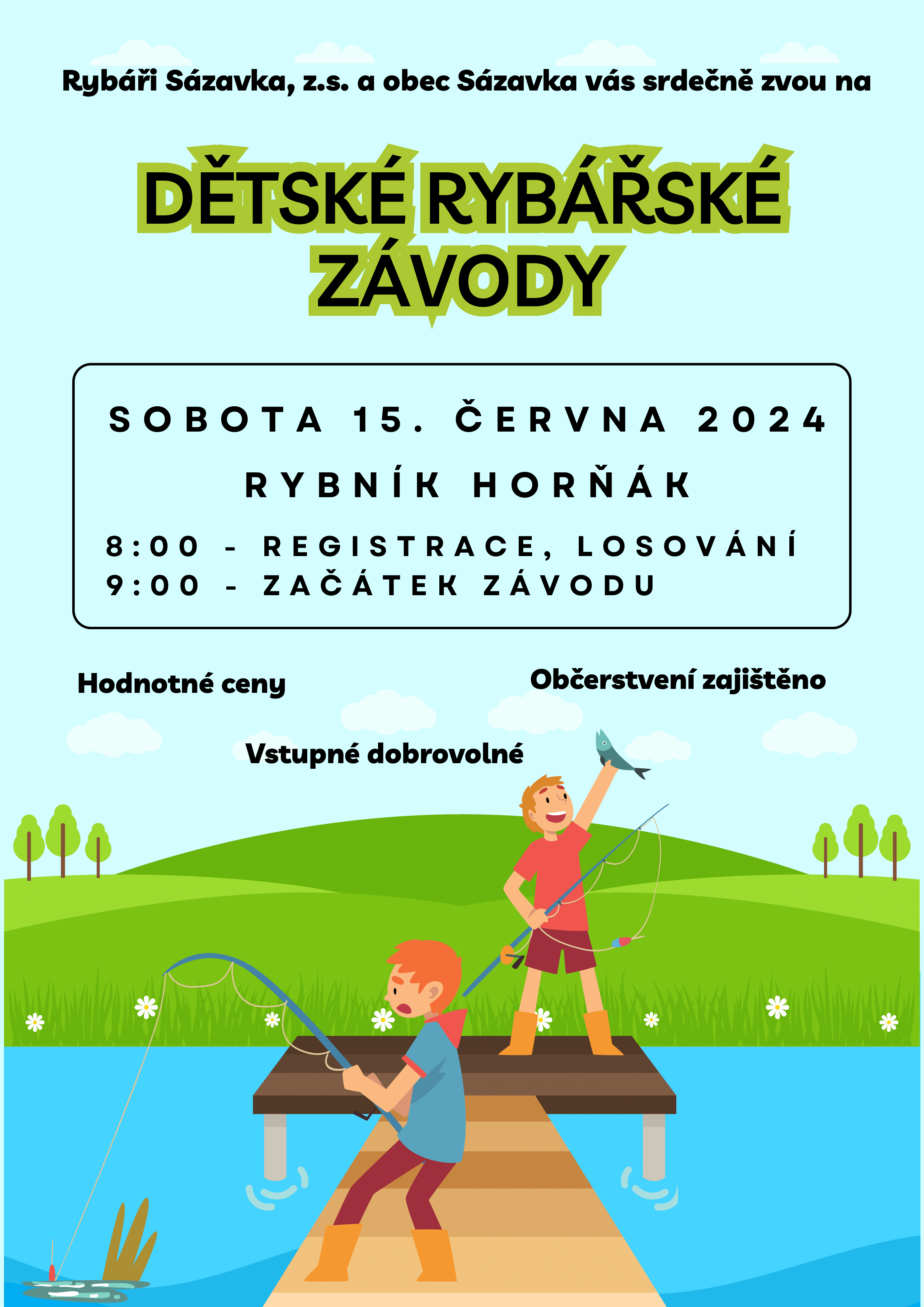 Rybářské závody