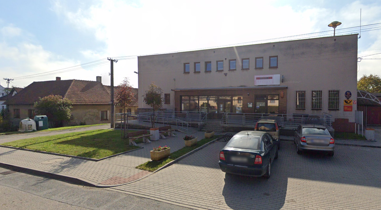 Kadeřnictví Obec Sázavka